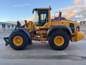 Volvo L110H  -STAGE 5- TULOSSA TUUSULA