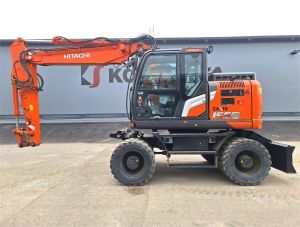 Hitachi ZX155W-7  -STAGE 5-