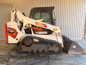 BOBCAT T 590, Mini-loaders