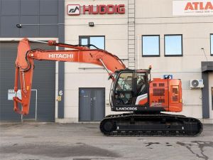 Hitachi ZX225USLC-7