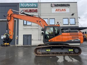 Develon DX225LC-7