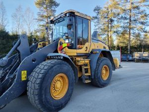 VOLVO L 70 H, Wheel loaders