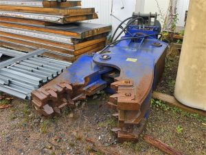 RENT DEMOLITION RD25 Pulveroija NTP10, Crushers