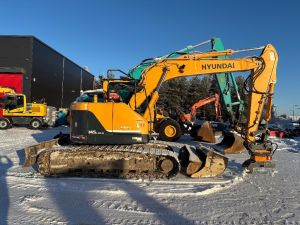 Hyundai Robex 145 LCR / Myyty, Sold