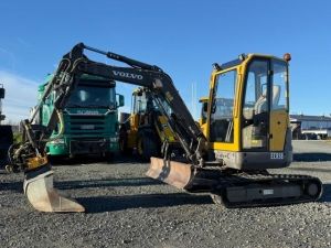 Volvo ecr38
