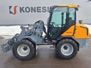 GIANT V5003T EUROKIINNIKE, Мини-погрузчики