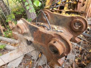 [OTHER] NTP20 kiinteä hydraulinen pikakiinnike, Extrautrustning