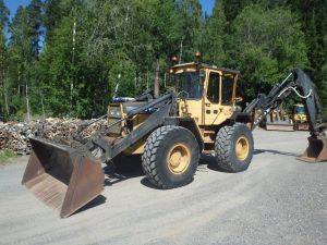Volvo BM 6300 4x4
