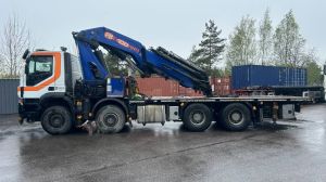 Iveco Trakker 410