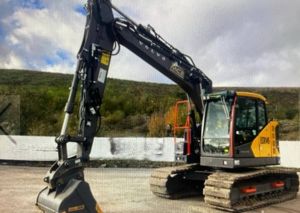 VOLVO ECR145F