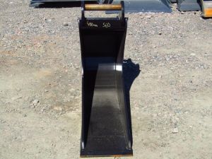 Kaapelikauha 400mm SE S60, Kauhat / rototiltit / kiinnittimet