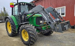 John Deere 6320 Premium