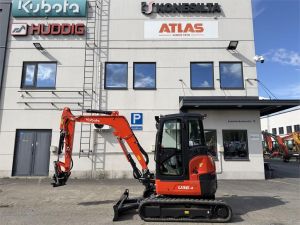 Kubota U36-4 KGLS2