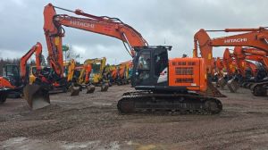 HITACHI ZX 225 USRLC-6
