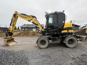Yanmar B 95 W