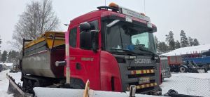 SCANIA R 480, 2-двуосный