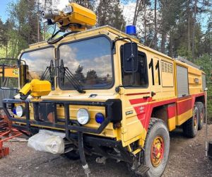 MAN 24460 6x6, Other light transport