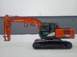 HITACHI ZX190LC-6, Crawler excavators