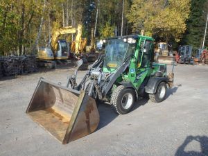 WILLE 355 B, Недвижимое оборудование