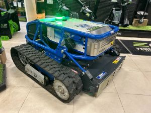 BARBIERI e-ROT70-EVO, Lawn-mowers etc.