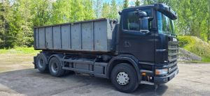 Scania R 124-420