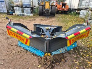 STARK V 2950 Relax nivelaura, Ploughing equipment