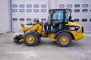 CAT 906H2 5KPL TYÖLAITTEET