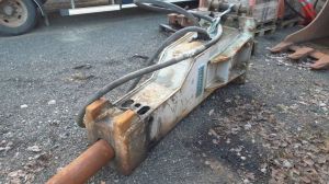 HAMMER HM 2500, Hydraulichammers
