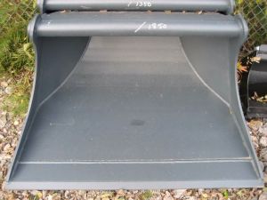 [Other] Luiskakauha 1350mm Kärsä ilman sovitetta, Kauhat / rototiltit /  kiinnittimet