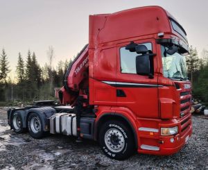 Scania R 580