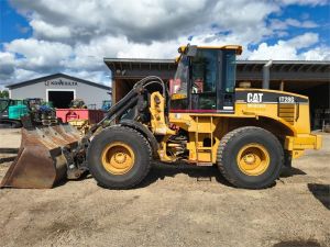 CAT IT28G VAAKALLA