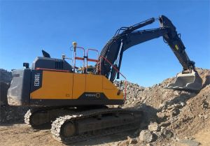 Volvo EC380EL
