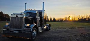 Peterbilt 359 On-Highway, 2-akselinen