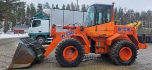 FIAT-HITACHI W 130, Wheel loaders
