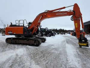 HITACHI ZX250LC-6
