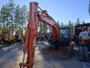 Hitachi ZX135US-6 PUSKULEVY