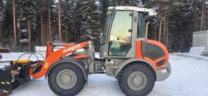 WEYCOR 65e, Mini-loaders