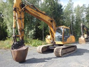 Hyundai Robex 180 LC-3