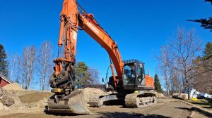 Hitachi ZX 250 LC N-5