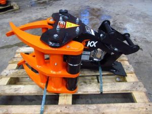 ENERGIAKOURA KX-TREE KX-210, Purku- ja lajittelukourat