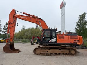 Hitachi ZX 350 LC-5B