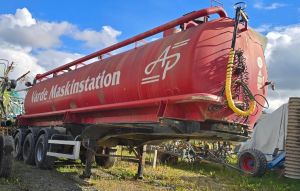Myydään HFR SB 24