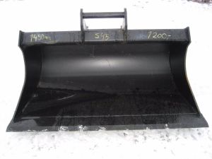 [Other] Luiskakauha 1450mm Rinne S45, 6-9tn koneet, Kauhat / rototiltit /  kiinnittimet