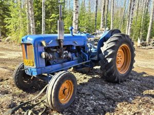 Fordson Major