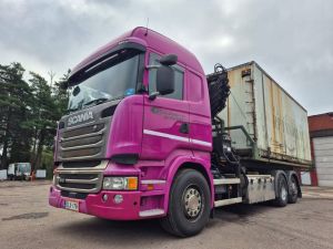 Scania R 410