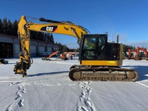 CAT 325 FL CR, Telakaivukoneet
