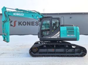 Kobelco SK130LC-11 -SUOALUSTA 1200MM TELAT-, Telakaivukoneet
