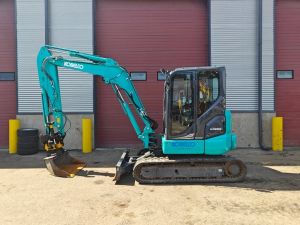 Kobelco SK 58 SRX-7