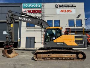 Volvo EC 220 EL