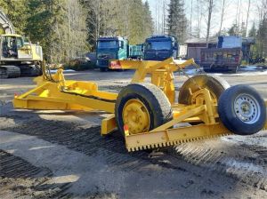 [OTHER] Tielana, Ploughing equipment